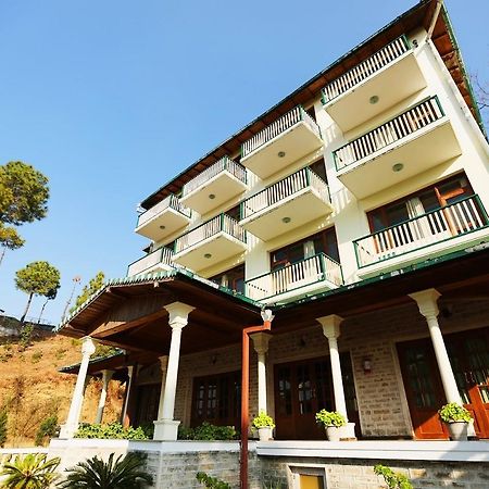 Welcomheritage Windsor Lodge Ranikhet Ngoại thất bức ảnh