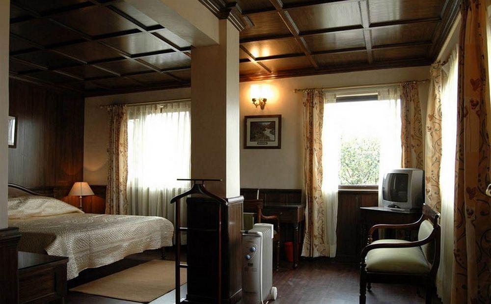 Welcomheritage Windsor Lodge Ranikhet Ngoại thất bức ảnh