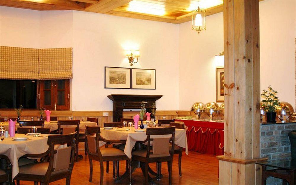Welcomheritage Windsor Lodge Ranikhet Ngoại thất bức ảnh