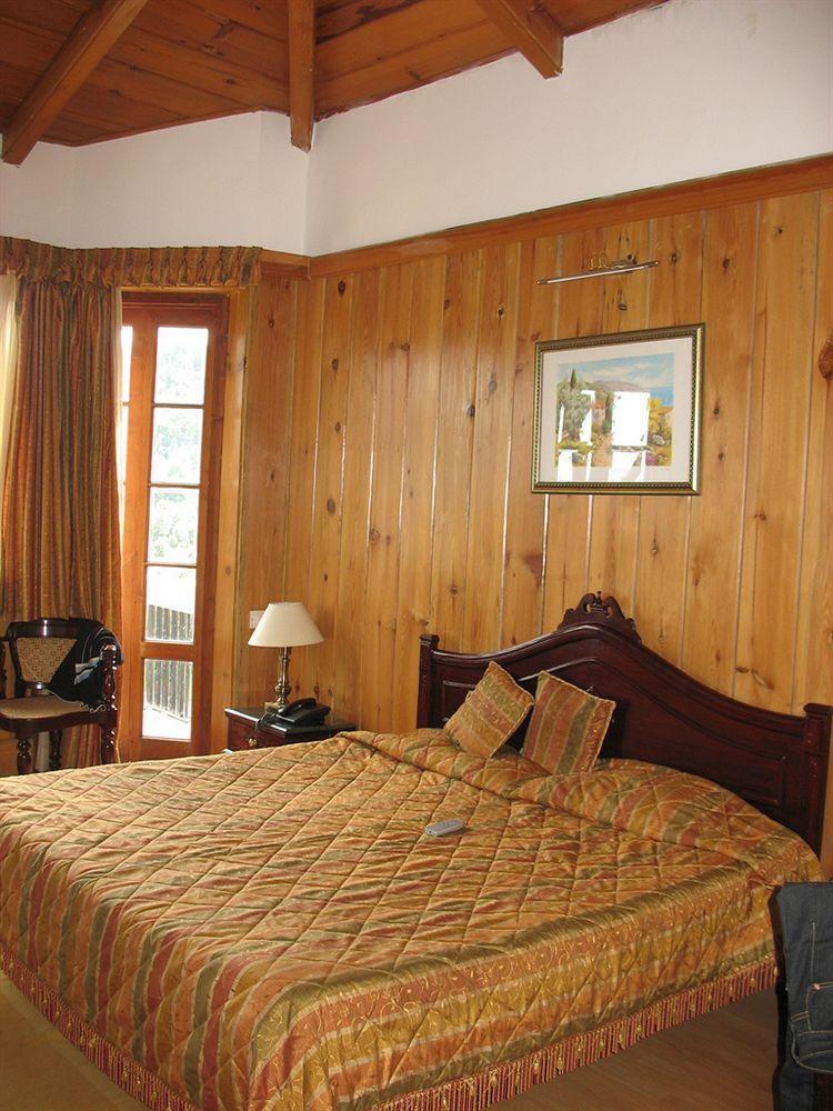 Welcomheritage Windsor Lodge Ranikhet Ngoại thất bức ảnh
