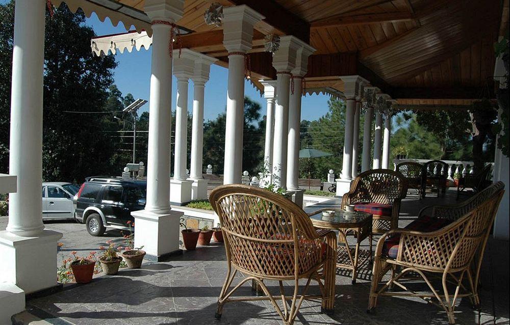 Welcomheritage Windsor Lodge Ranikhet Ngoại thất bức ảnh