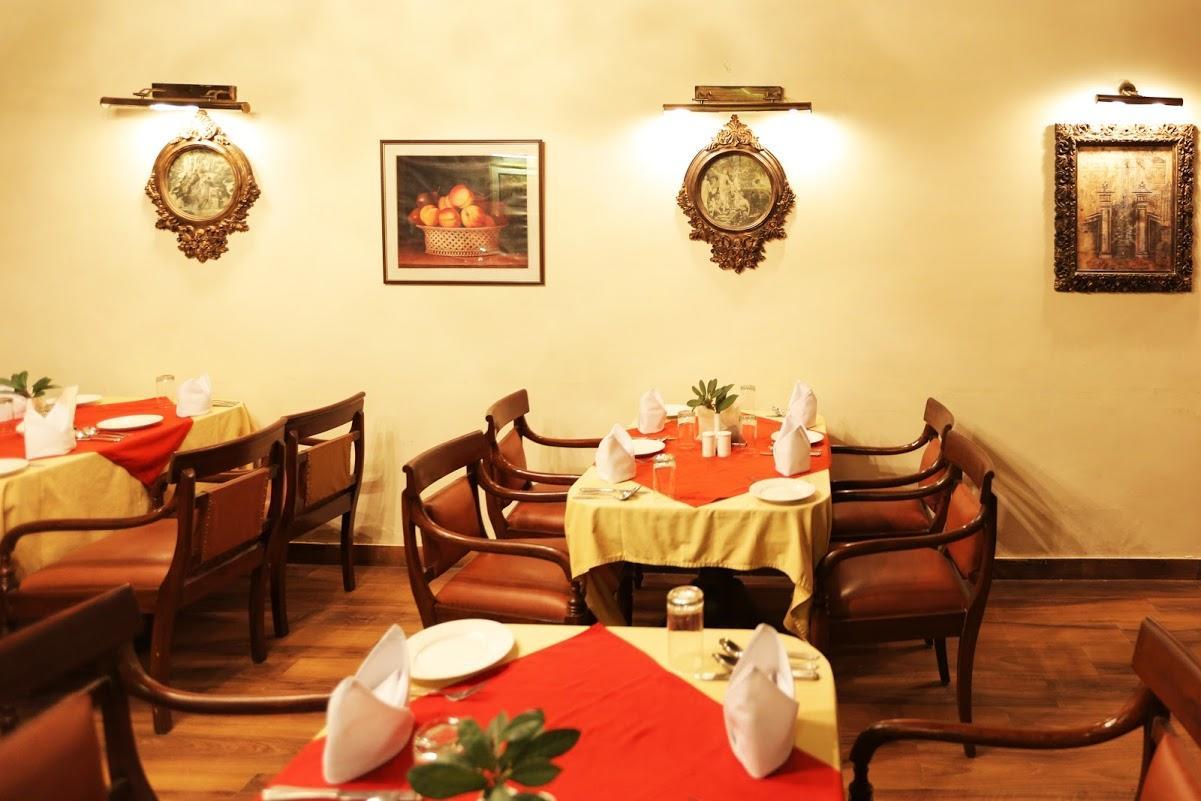 Welcomheritage Windsor Lodge Ranikhet Ngoại thất bức ảnh