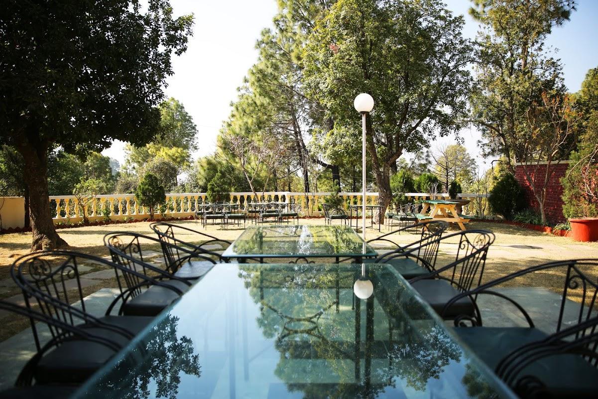 Welcomheritage Windsor Lodge Ranikhet Ngoại thất bức ảnh