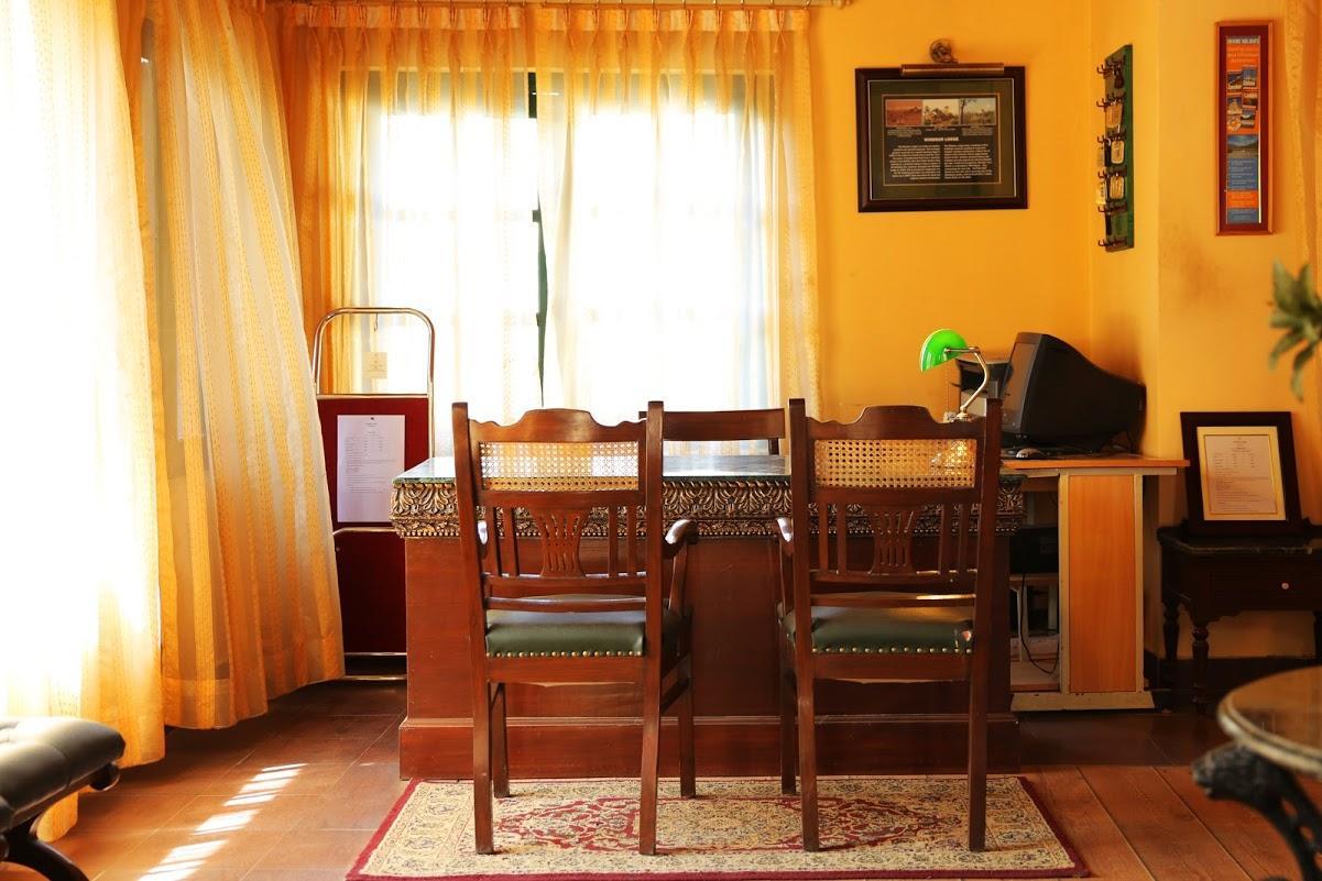 Welcomheritage Windsor Lodge Ranikhet Ngoại thất bức ảnh