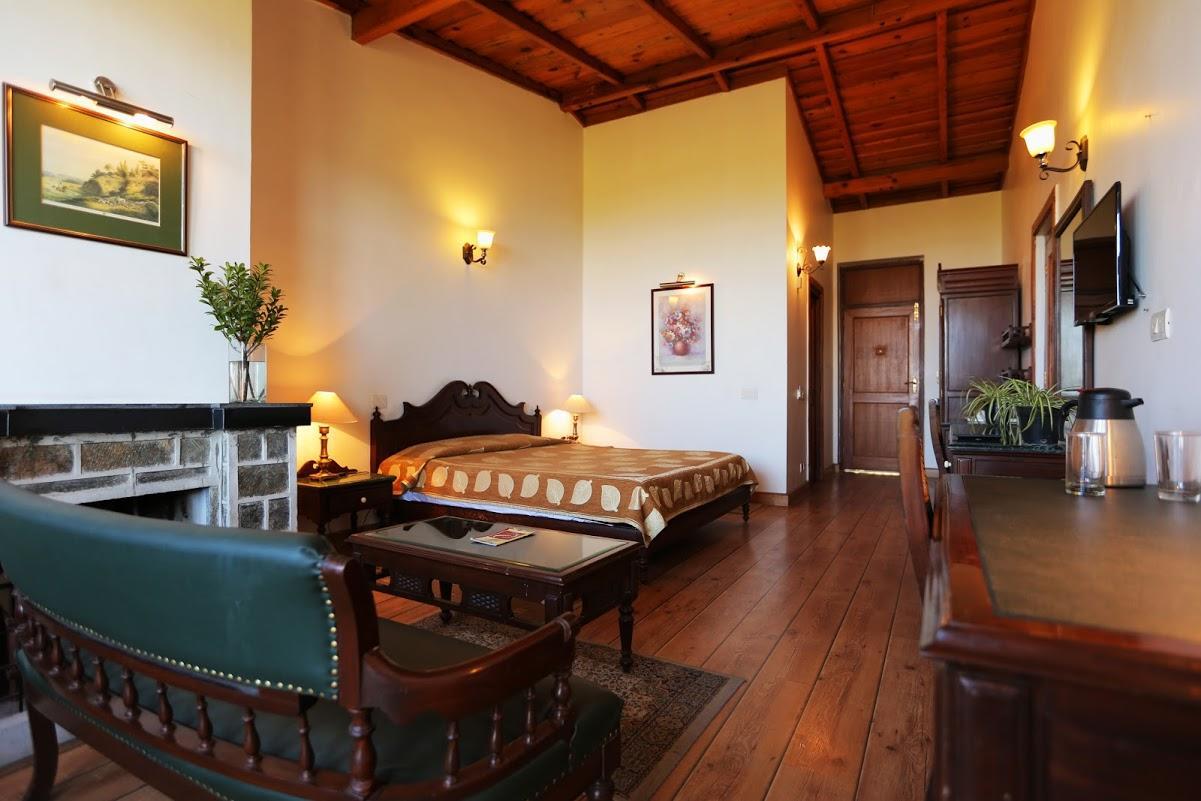 Welcomheritage Windsor Lodge Ranikhet Ngoại thất bức ảnh