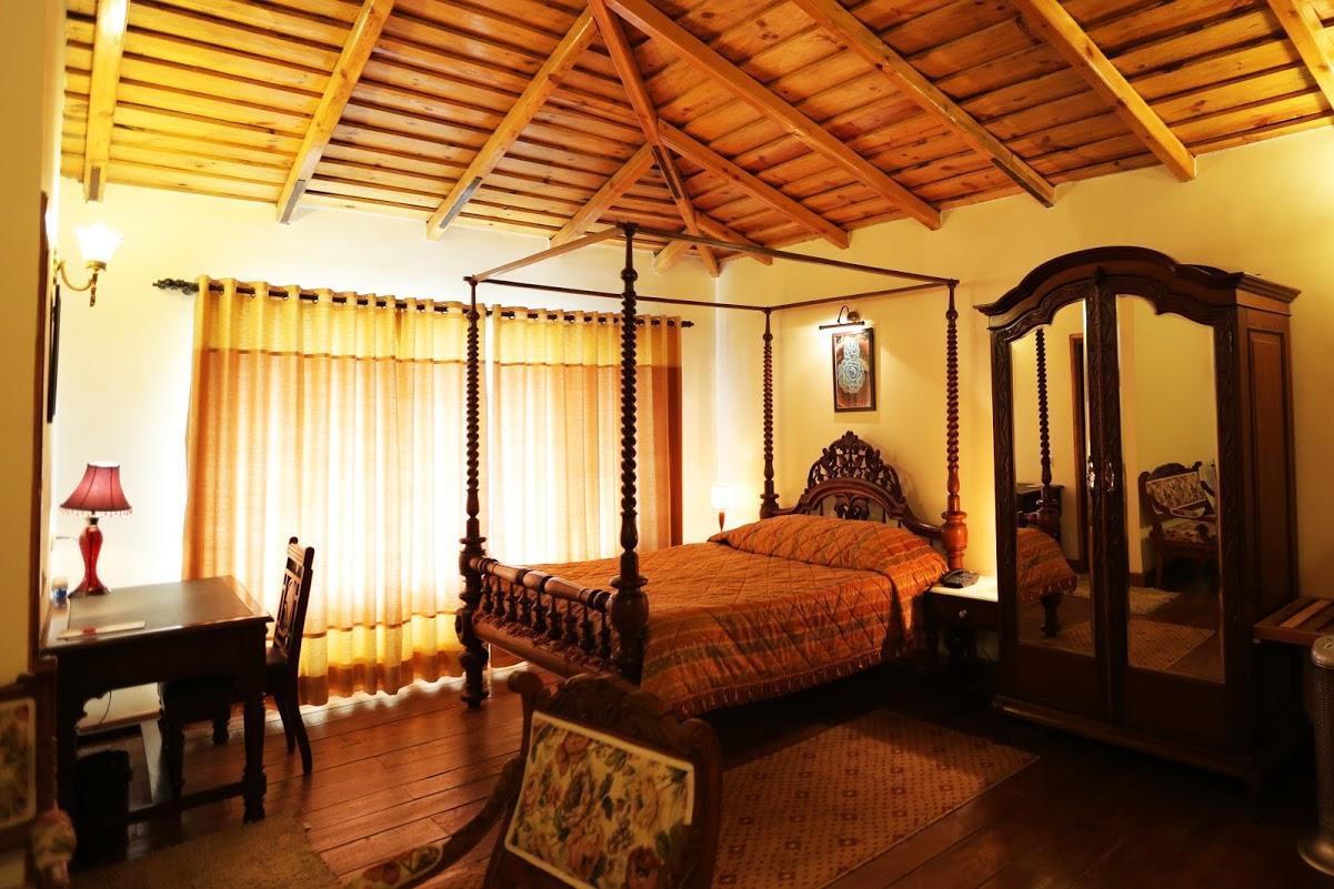 Welcomheritage Windsor Lodge Ranikhet Ngoại thất bức ảnh