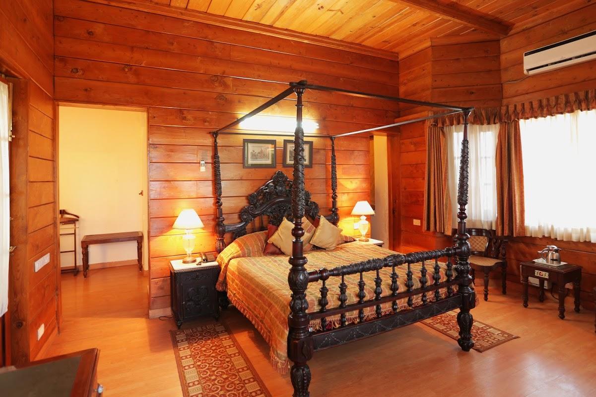 Welcomheritage Windsor Lodge Ranikhet Ngoại thất bức ảnh