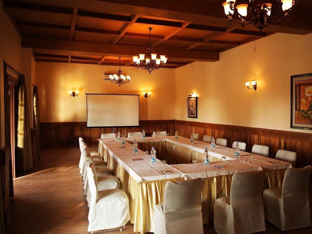 Welcomheritage Windsor Lodge Ranikhet Ngoại thất bức ảnh