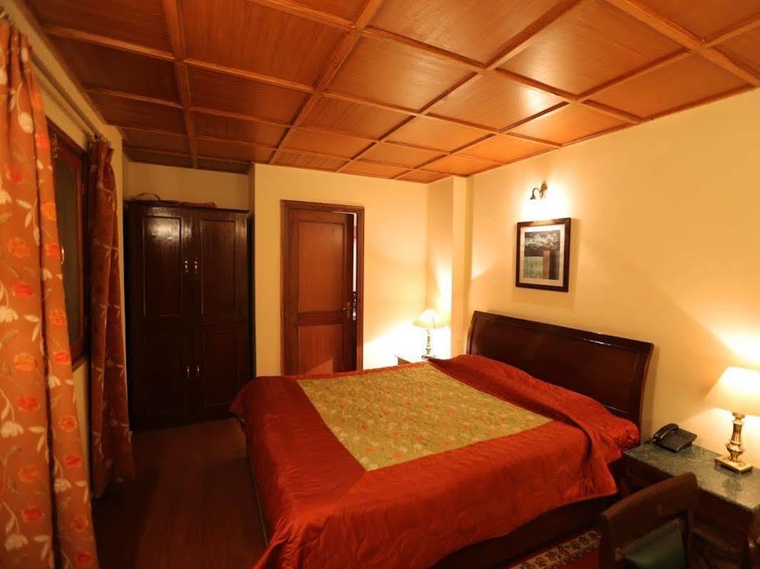 Welcomheritage Windsor Lodge Ranikhet Ngoại thất bức ảnh
