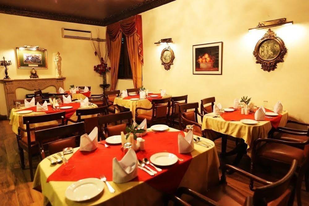 Welcomheritage Windsor Lodge Ranikhet Ngoại thất bức ảnh