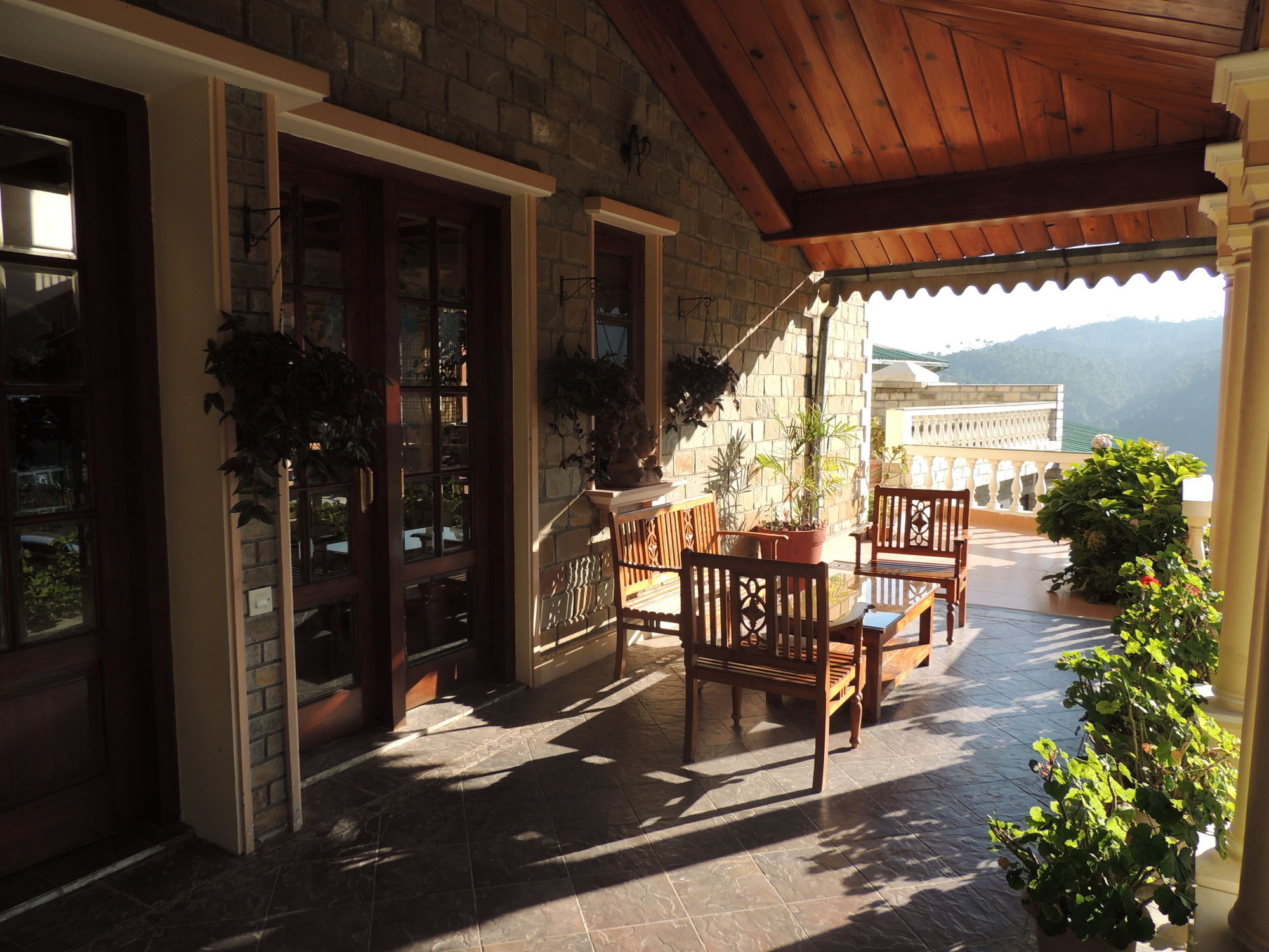 Welcomheritage Windsor Lodge Ranikhet Ngoại thất bức ảnh